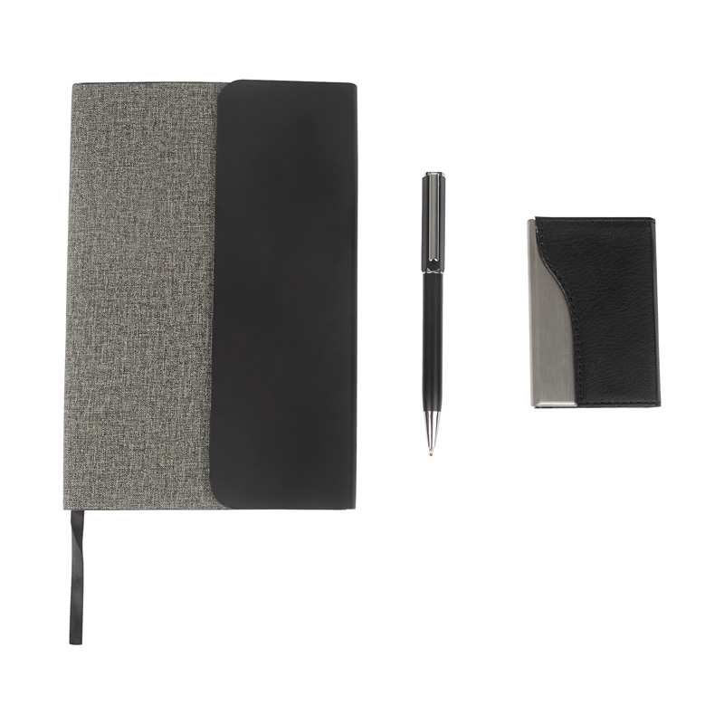 Regal Journal, Pen & Card Case Gift Set 10