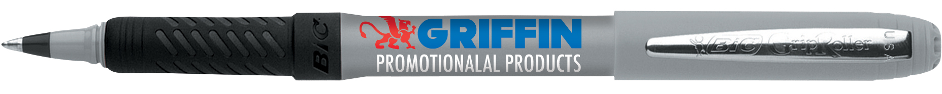 BIC® Grip Roller Pen