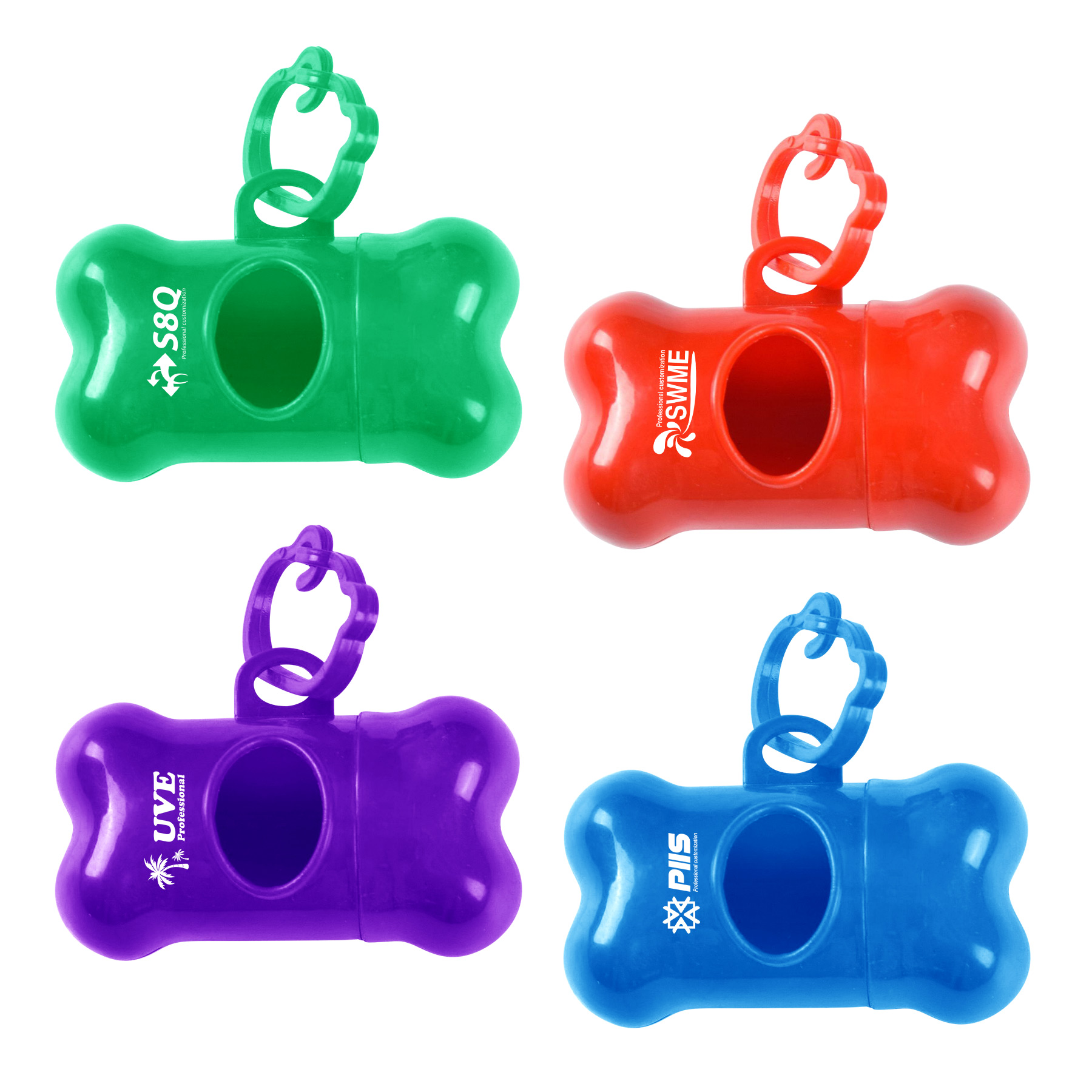 Bone-Type Pet Dispenser 2