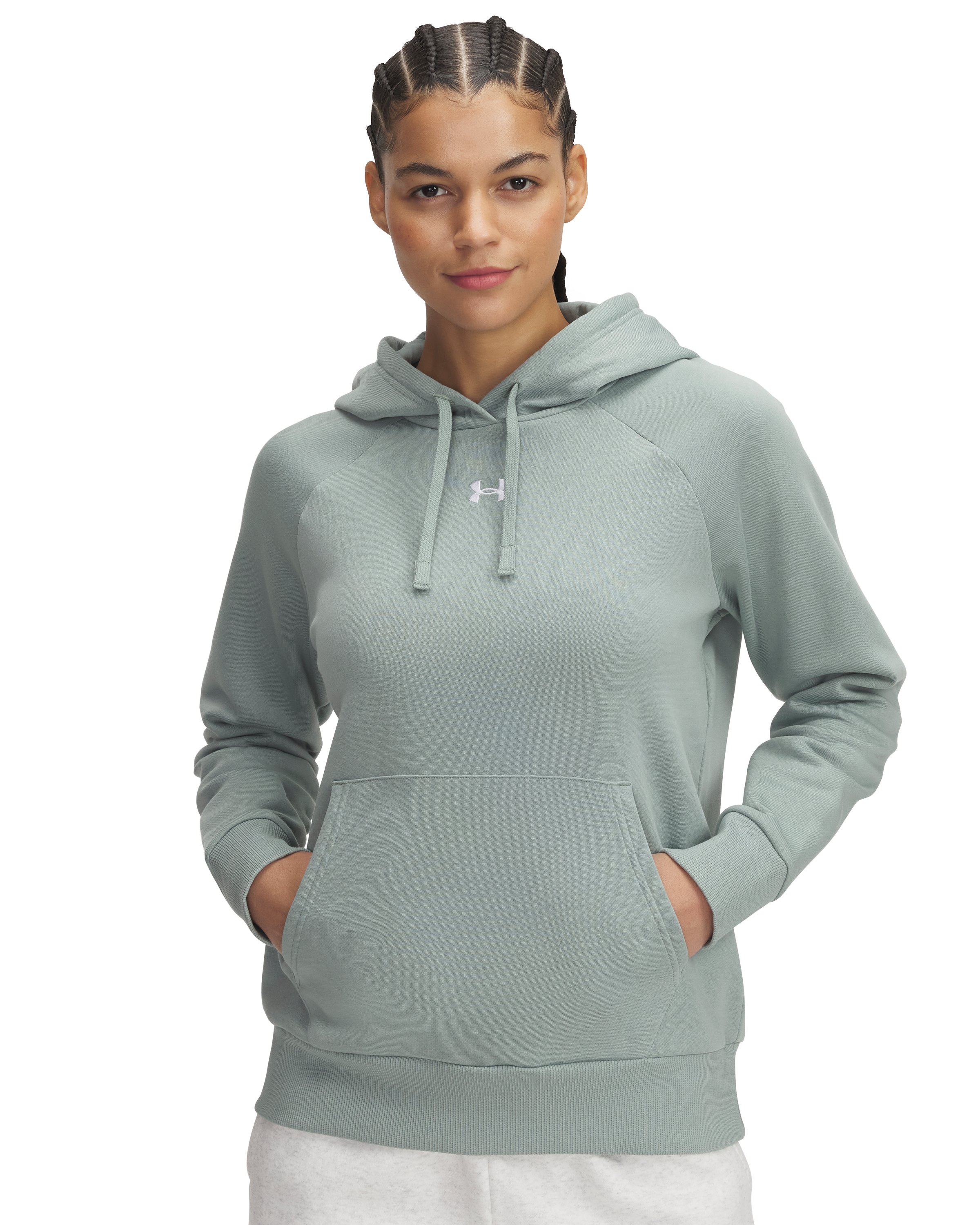 UA Rival Fleece Women's Hoodie 6