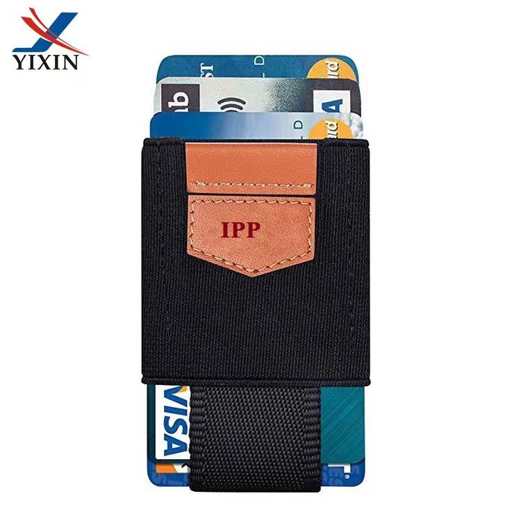 Front Pocket Minimalist Edc Slim Credit Card Holder 2