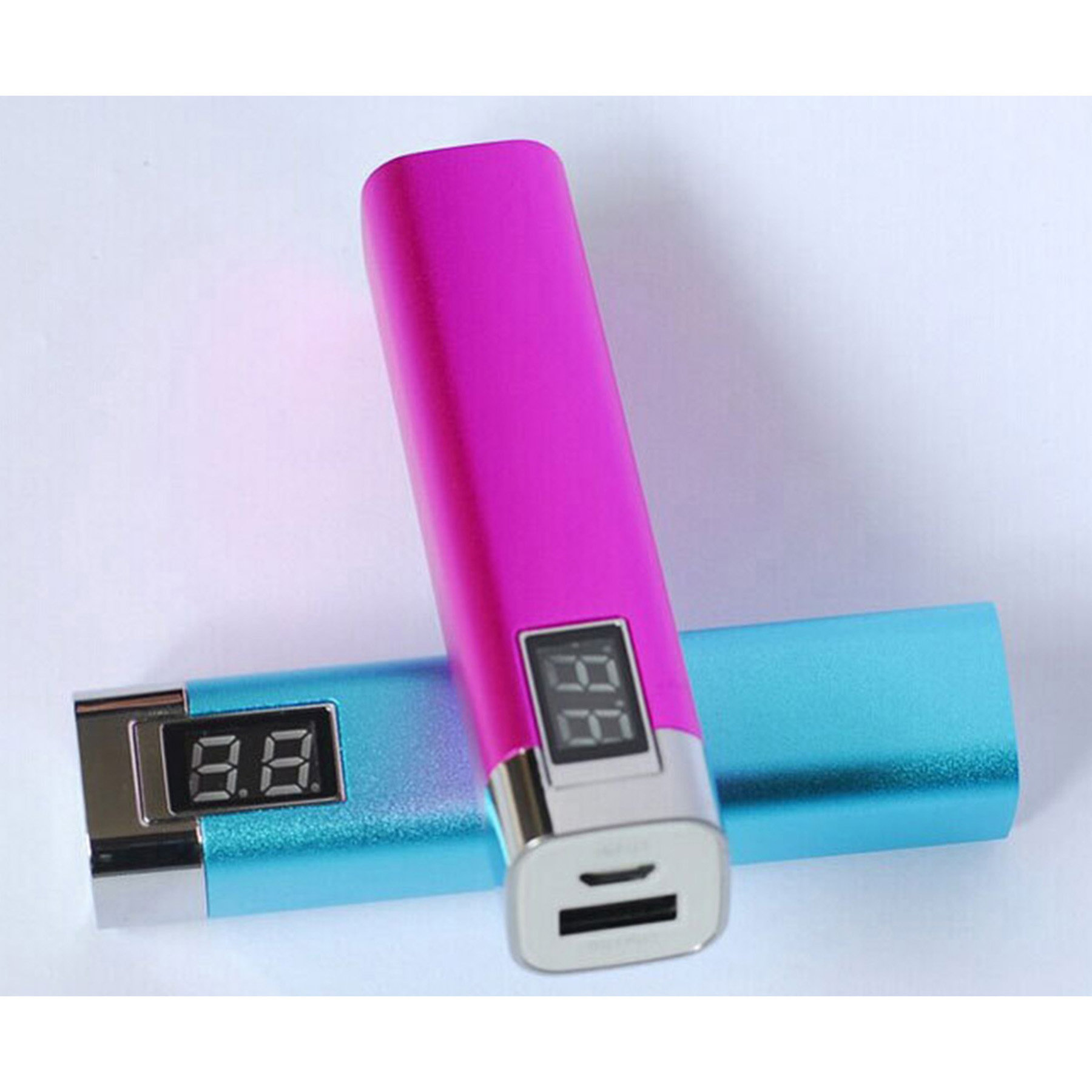 Portable Lipstick Shape Power Bank 5