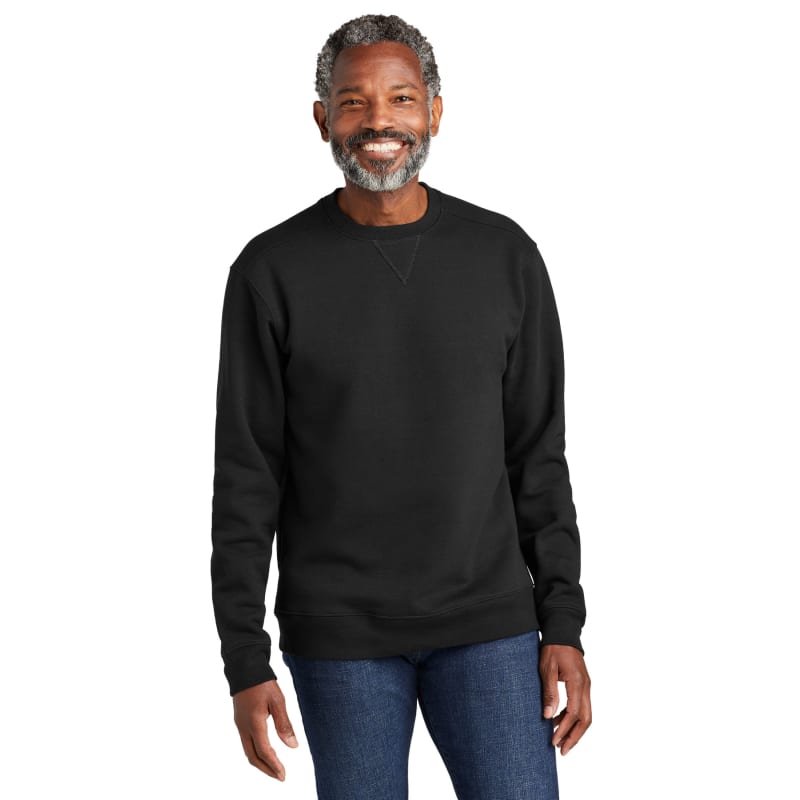 Volunteer Knitwear Chore Fleece Crewneck, custom hoodie or sweatshirt with logo imprint 7