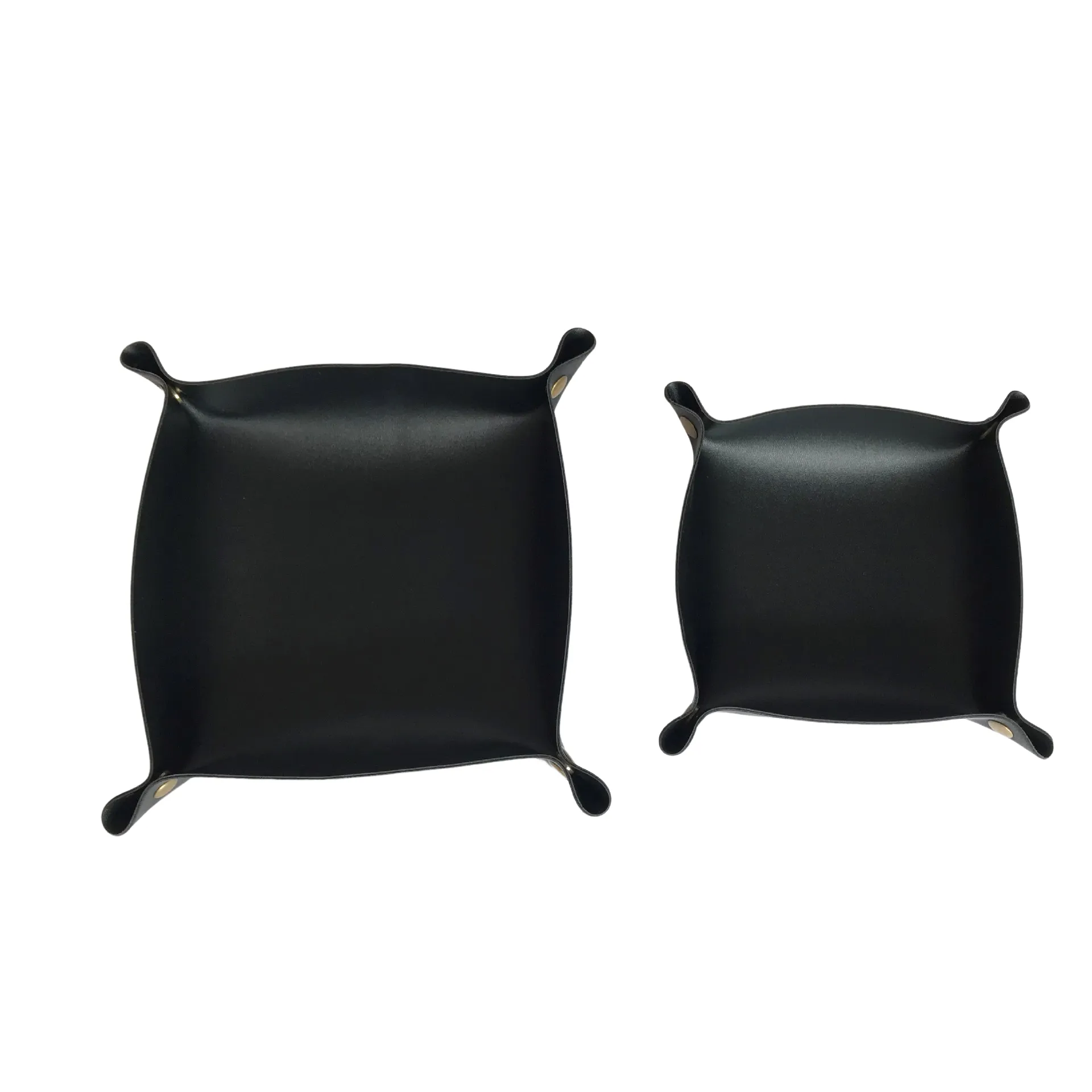 Foldable Desk Sundries Storage Tray 25