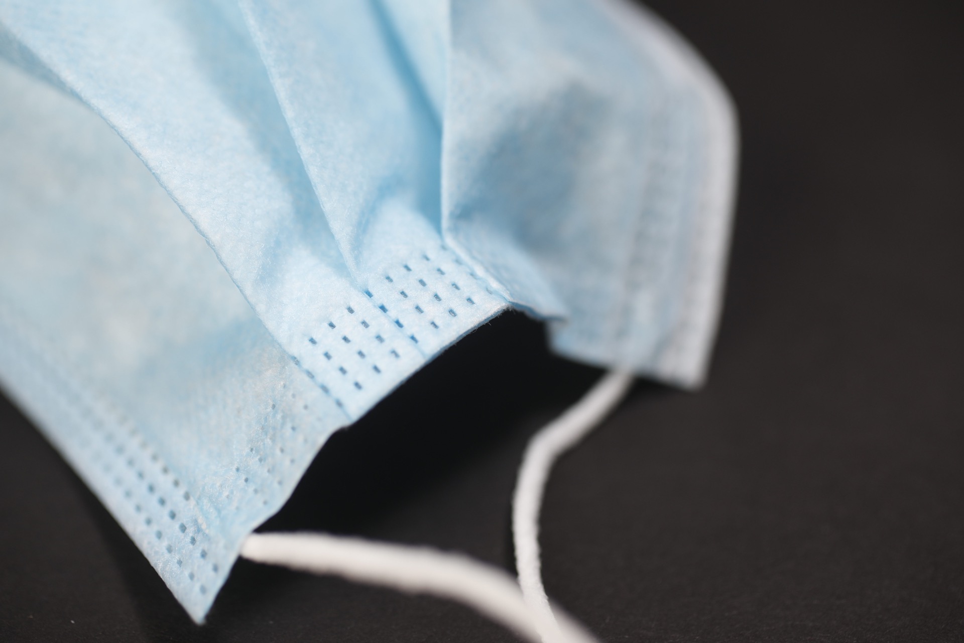 Pleated Disposable Masks 2