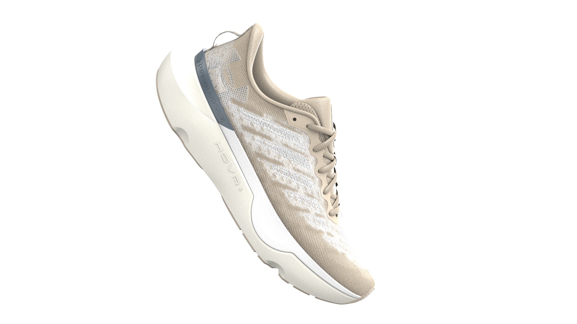 UA Infinite Pro Breeze Men's Running Shoes 6