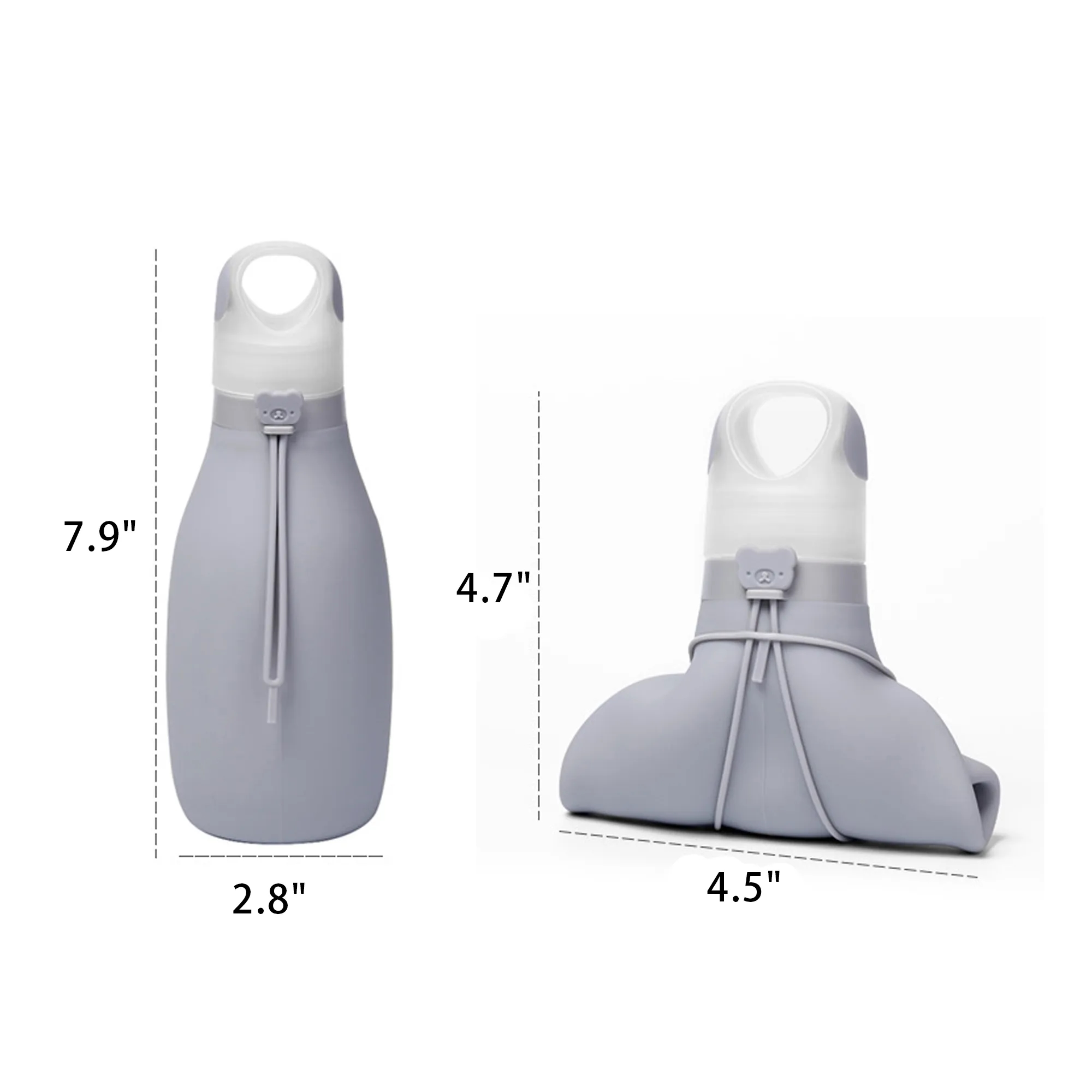 Foldable Water Bottle 3