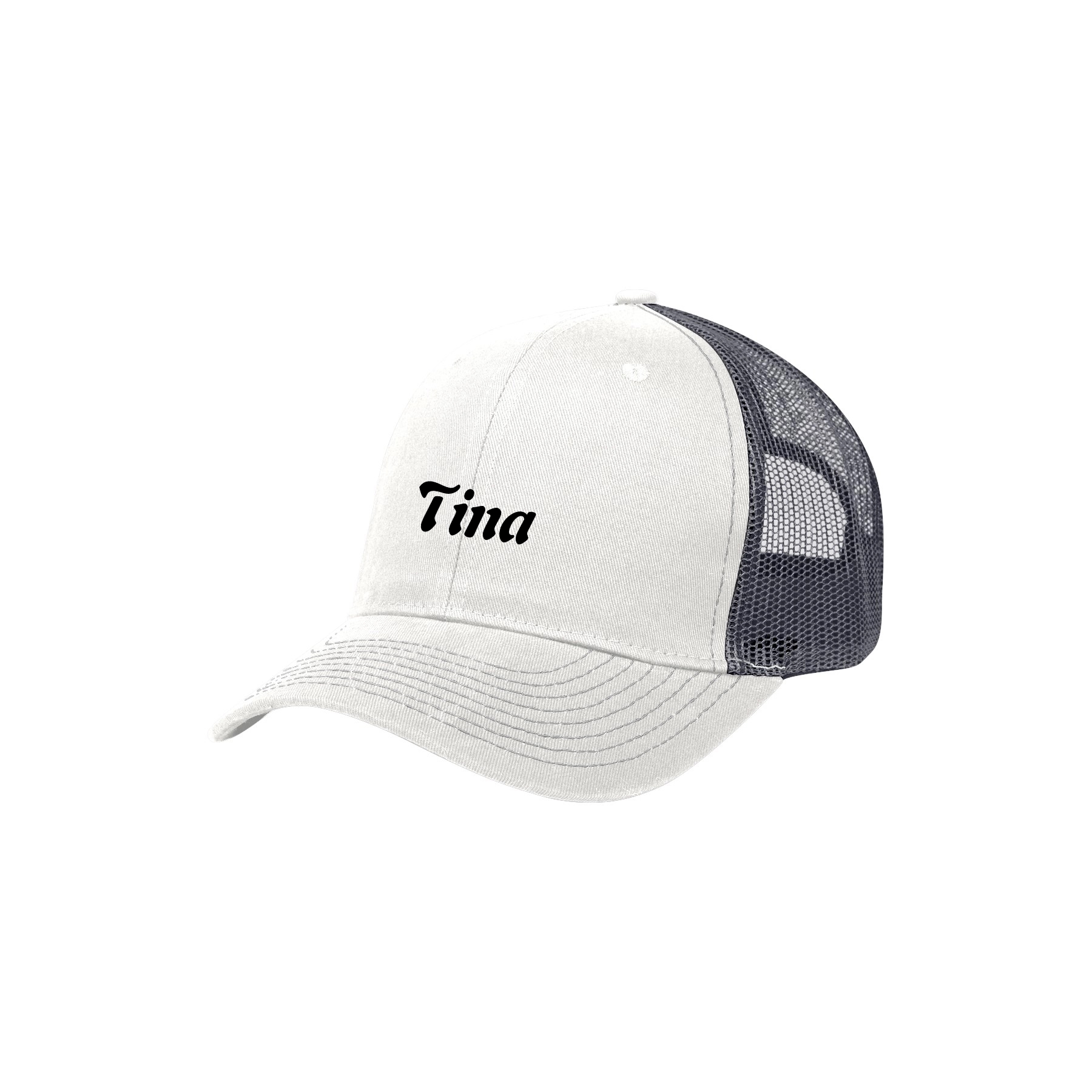 Cotton Twill Mesh Back Cap 11