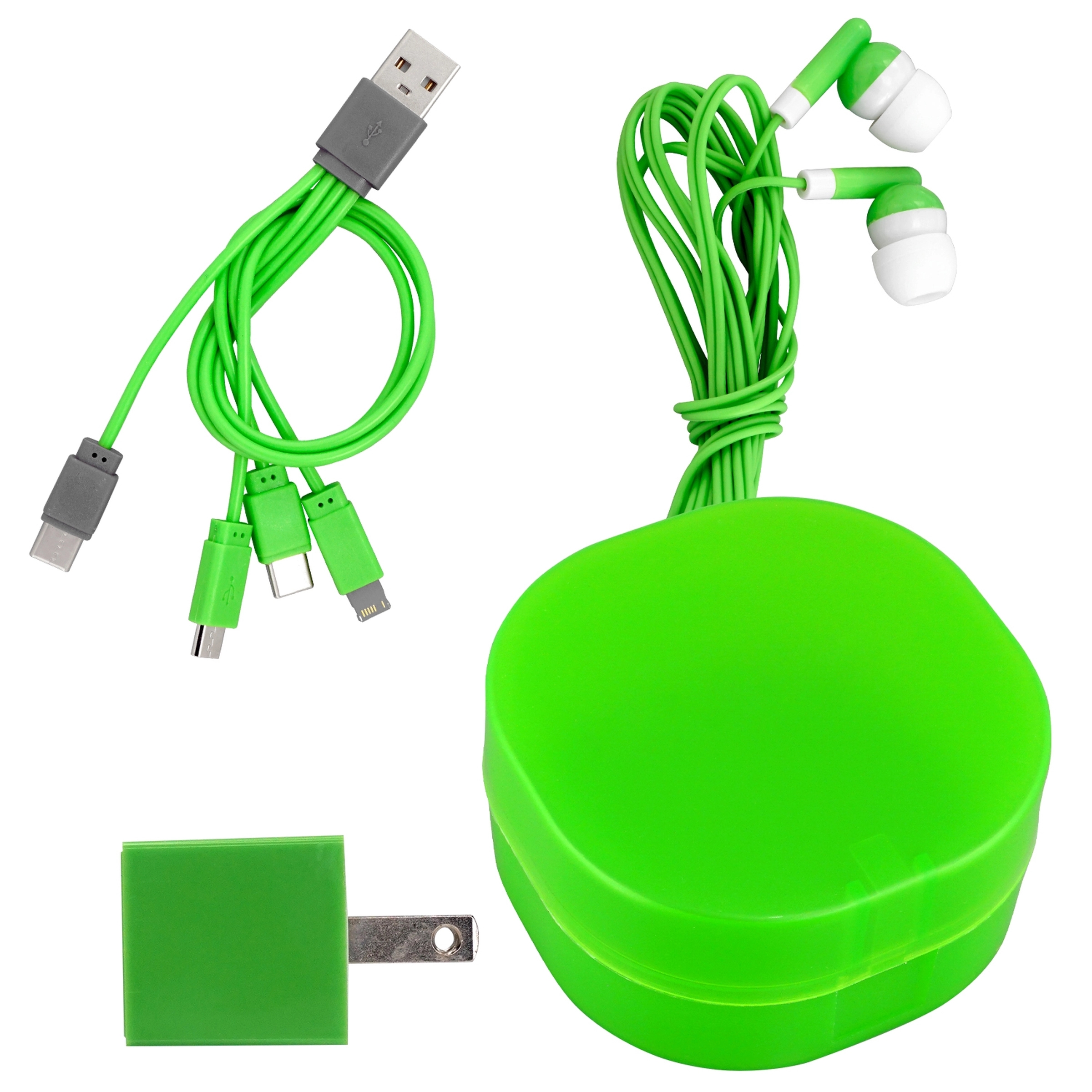 Carry All Charge & Rock Set 8