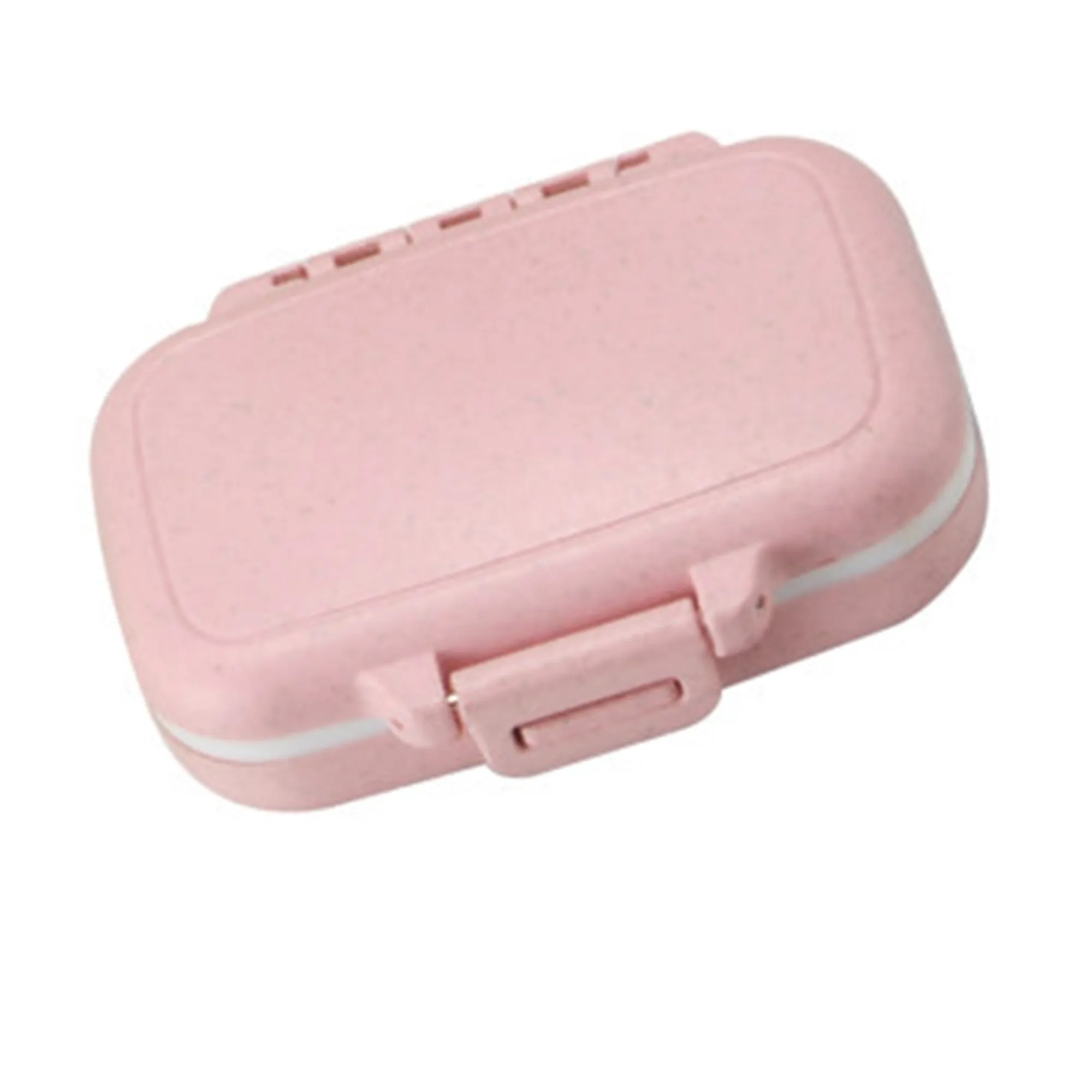 MOQ 50 PCS Portable Pill Organizer 6