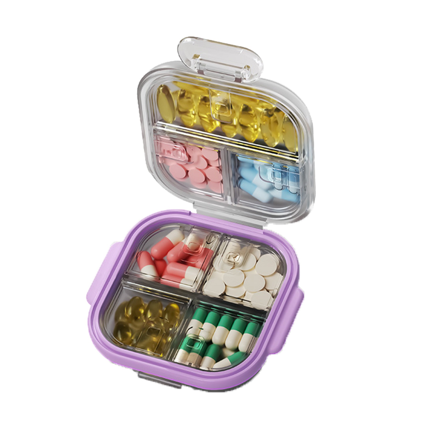 Pill Box 2