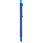 Halo Soft Touch Recycled Aluminum Gel Pen 43