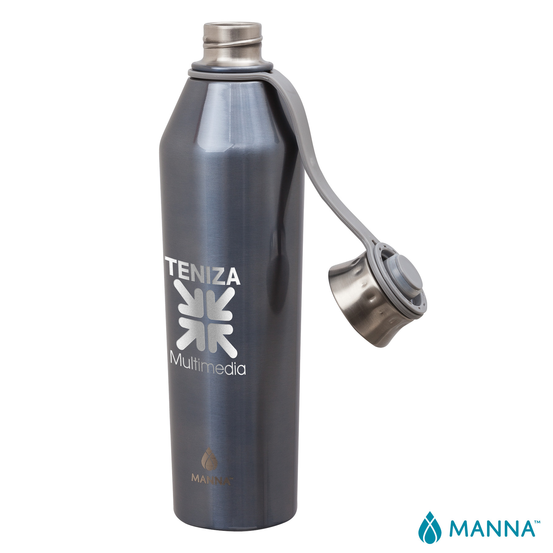 Manna™ 25 oz. Haute Steel Bottle 6