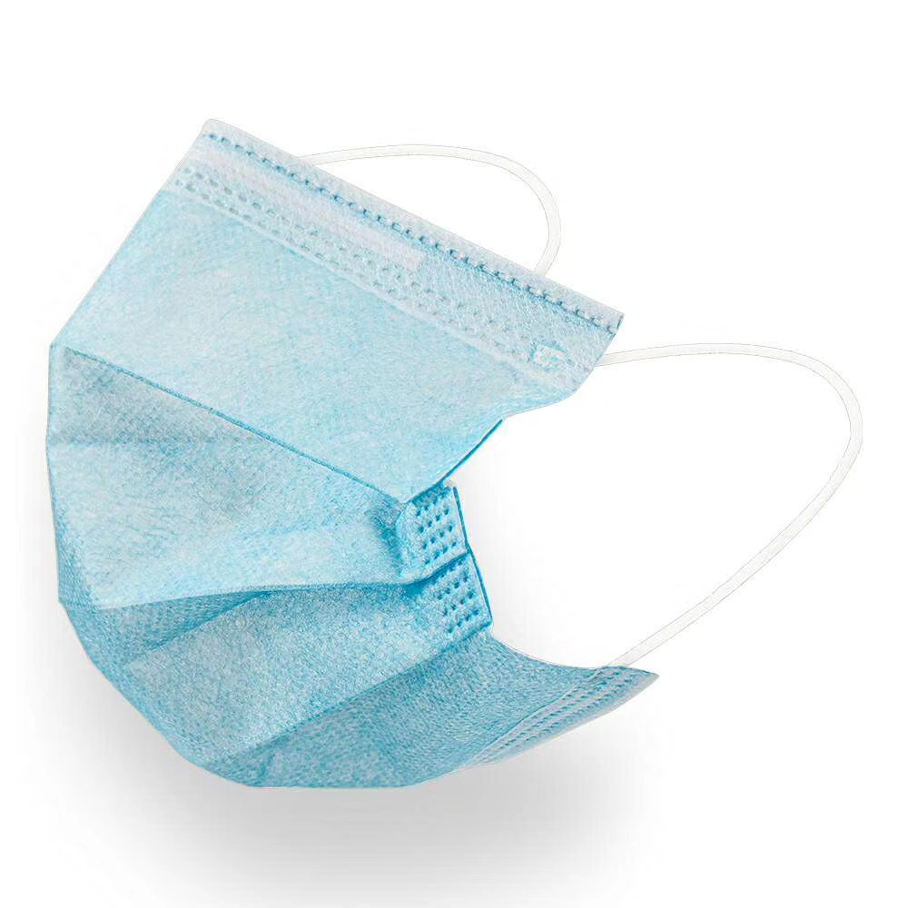 Pleated Disposable Masks 15