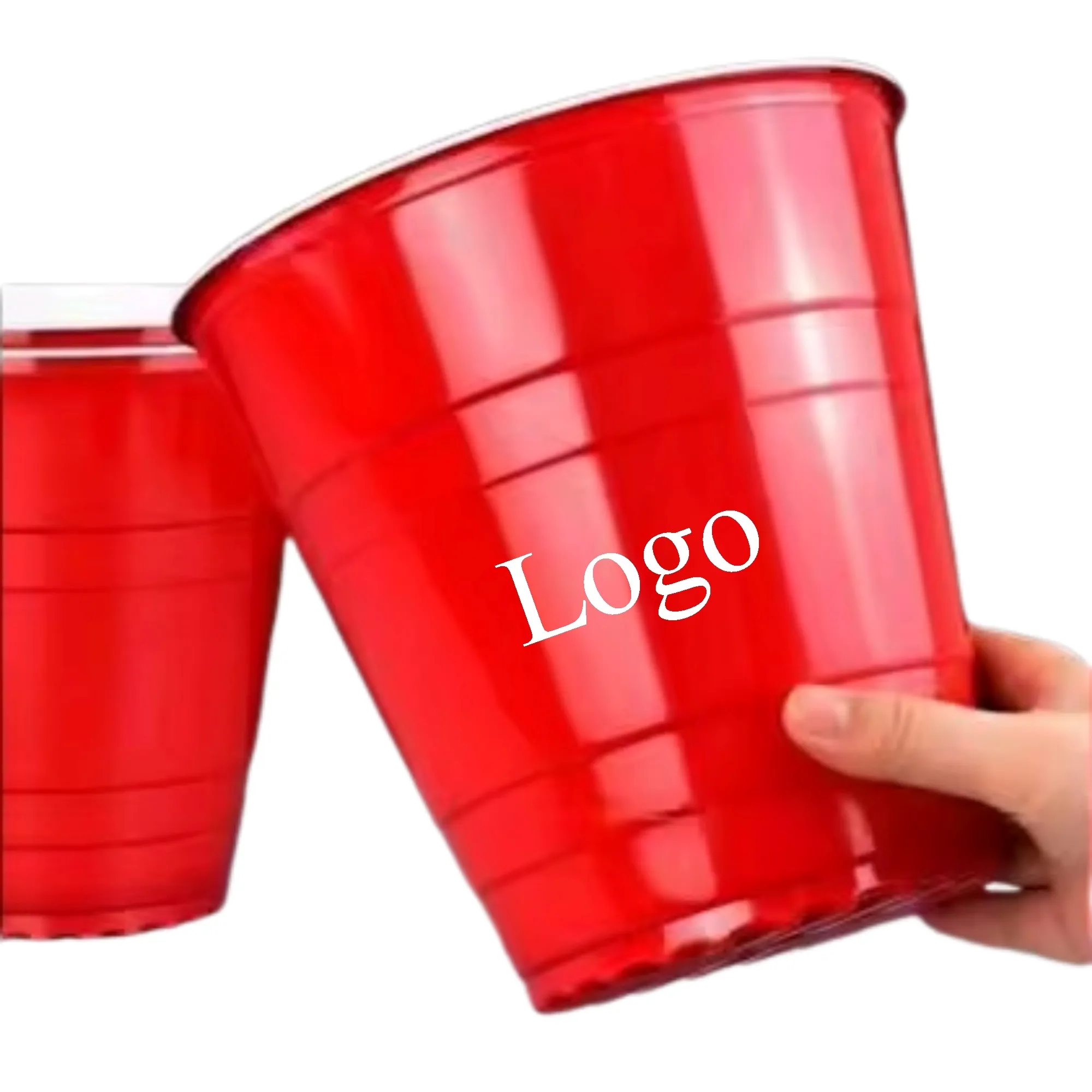 110 oz Red Party Cup 2