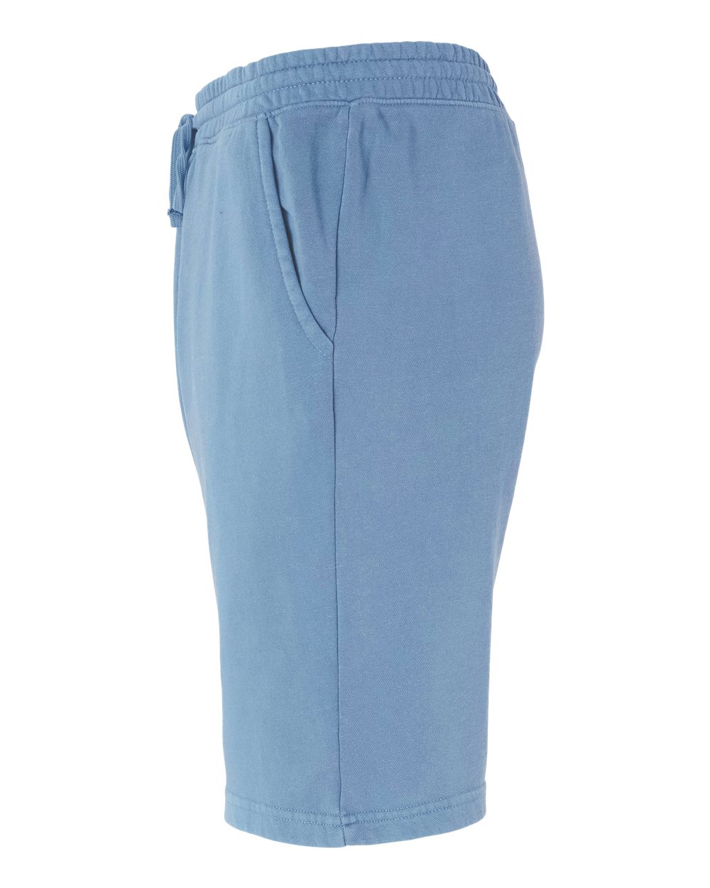 Unisex Pigment-Dyed Fleece Shorts - PRM50STPD 25