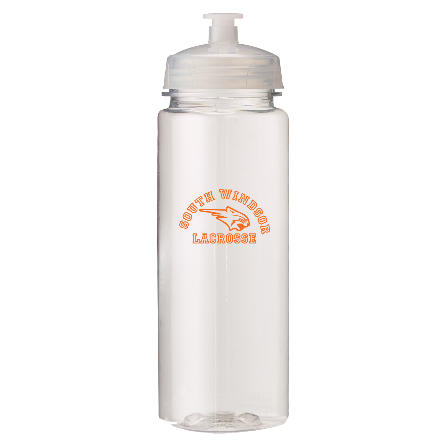 24 Oz. PolySure Trinity Plastic Water Bottle 6