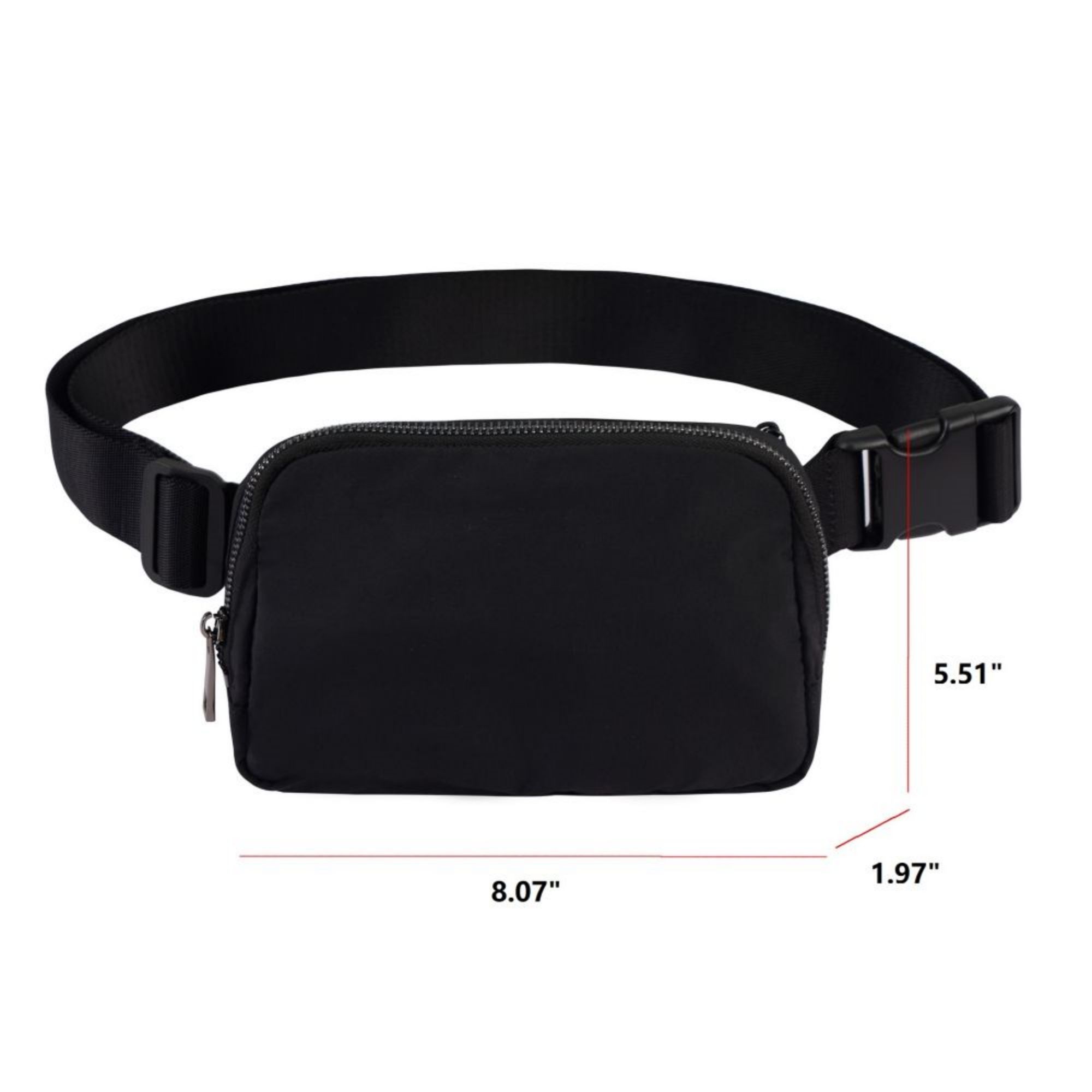 Crossbody Belt Bag for Everywhere 3