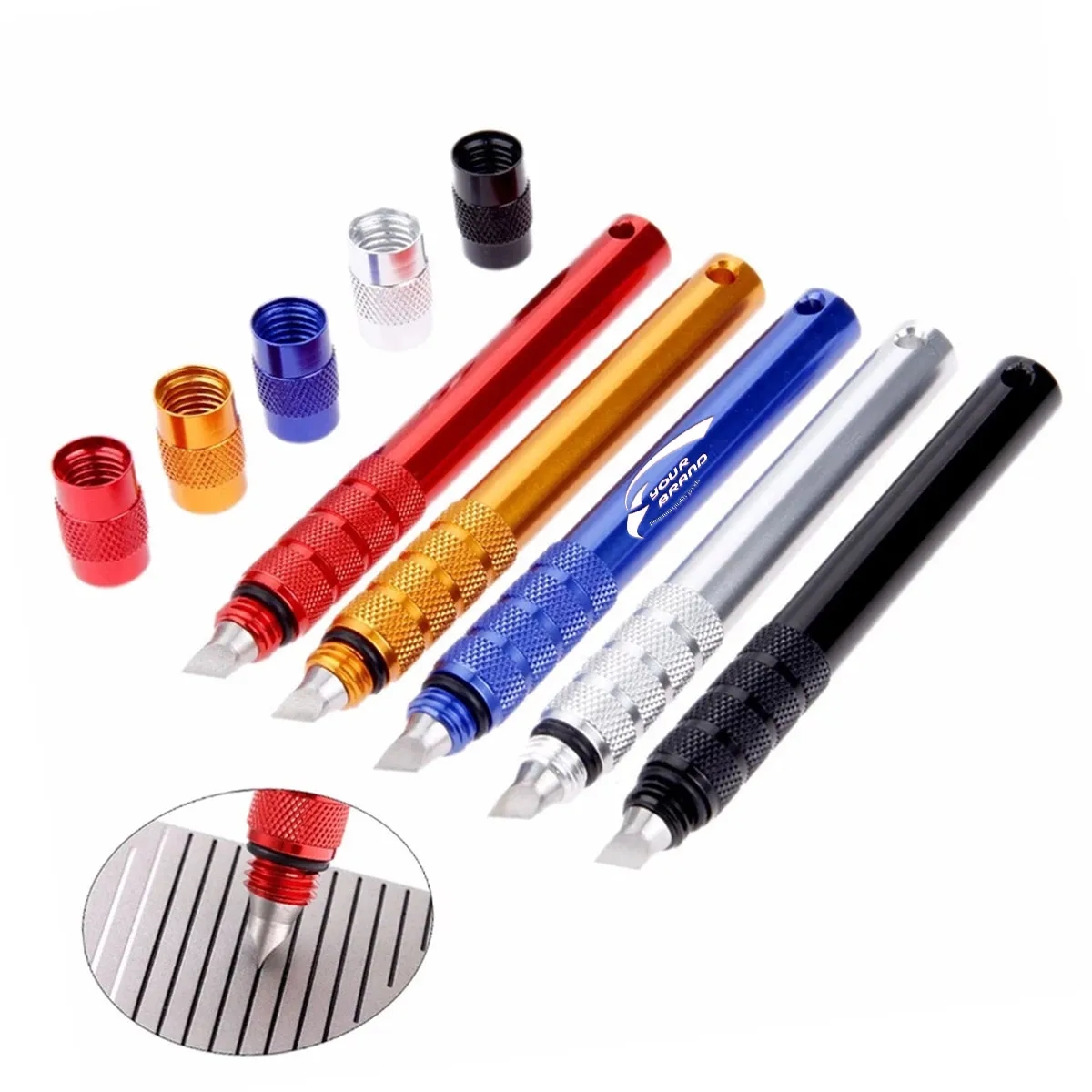 New Golf Groove Club Head Cleaning Knife 1