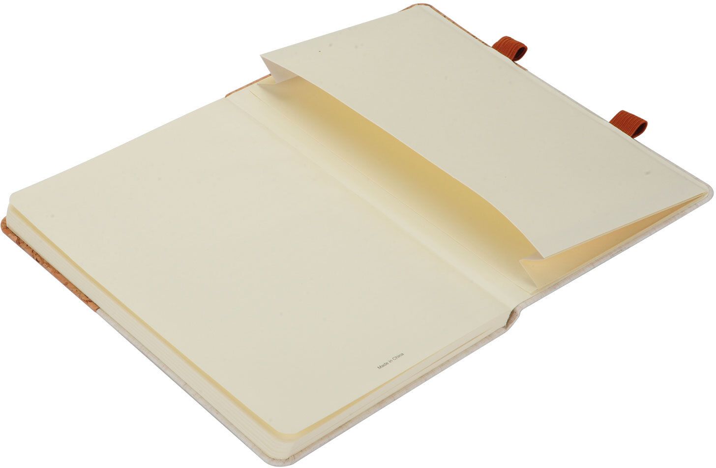 SARATOGA CORK JOURNAL 5.5 X 8.25 14