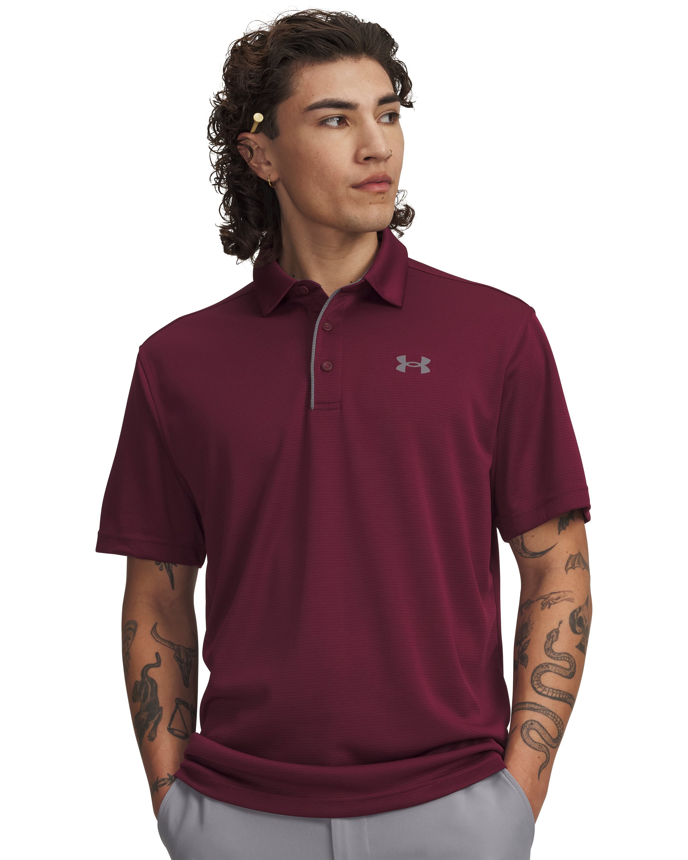 UA Tech Men's Polo 68