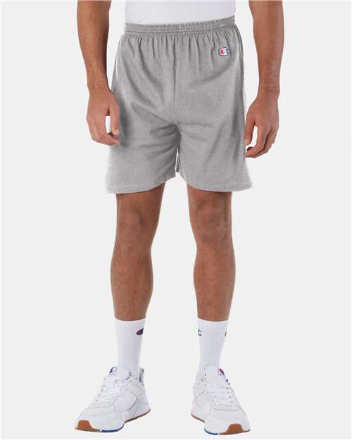 Unisex Cotton Gym Shorts - 8187 36