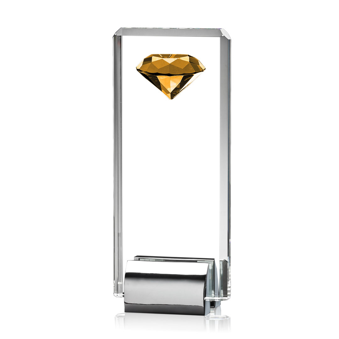 Elmira Gemstone Award - Amber 2