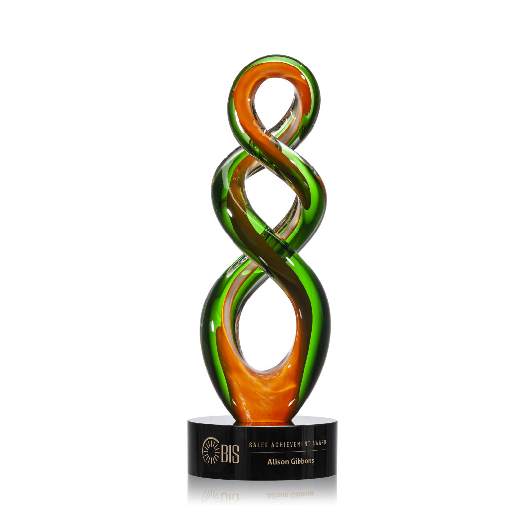 Highlander Award - Black 2