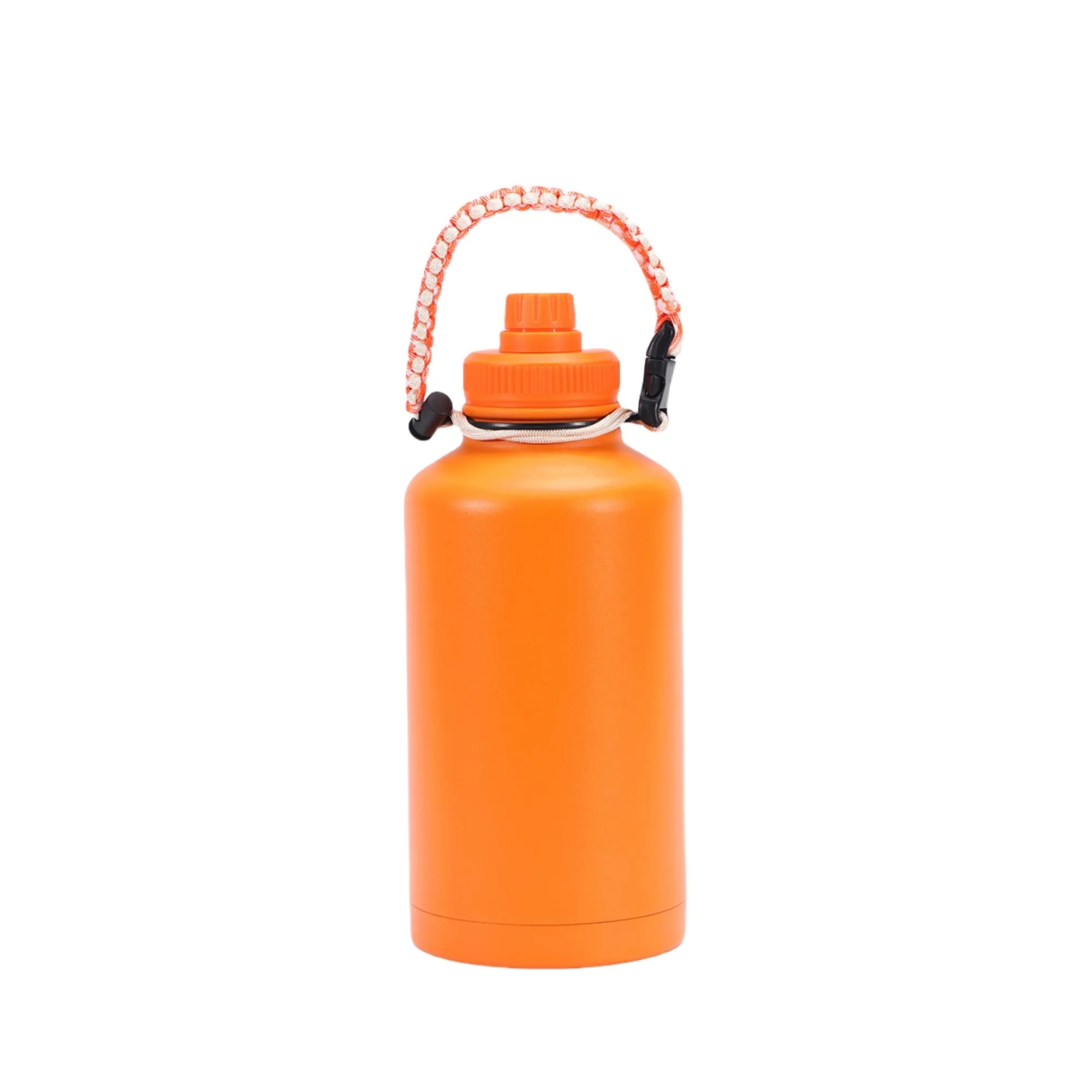 64oz 304 Stainless Steel Sports Water Bottle, custom water bottle with logo imprint 8