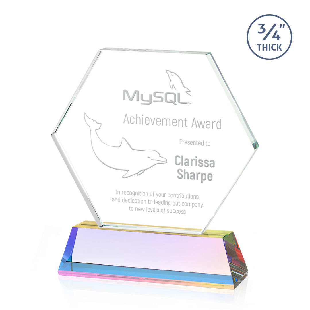 Ralston Award - Prismatic 3