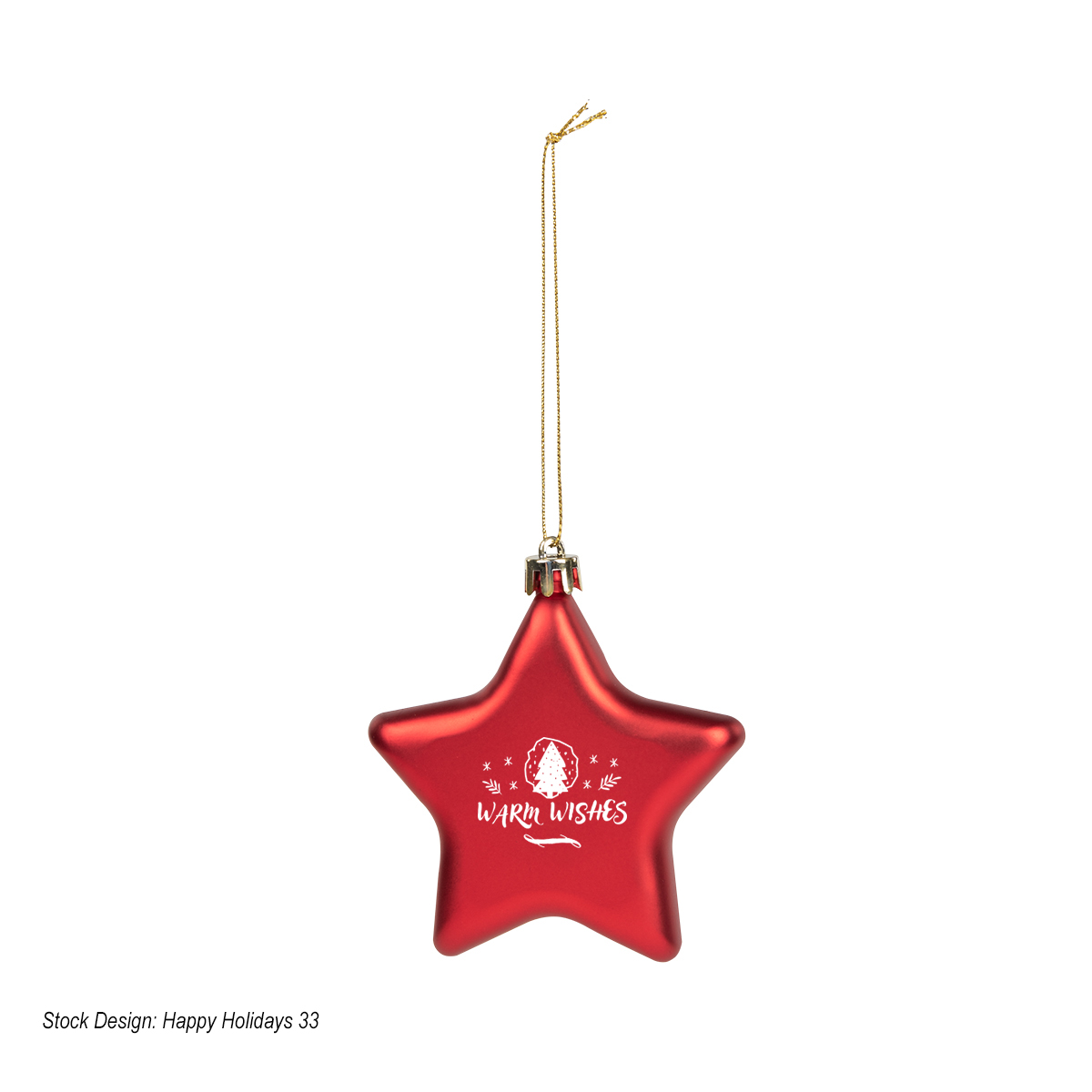 Star Ornament 6