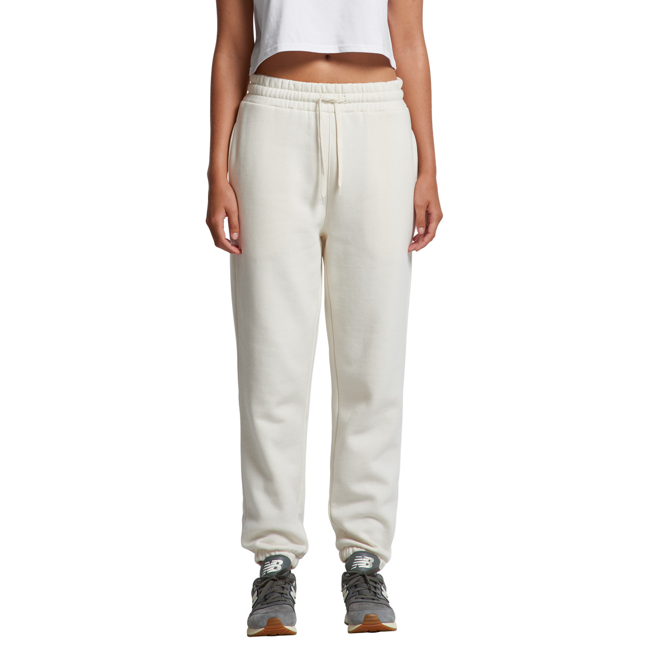 Wo's Stencil Track Pants | 4921 5