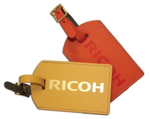 Euro Luggage Tag 2