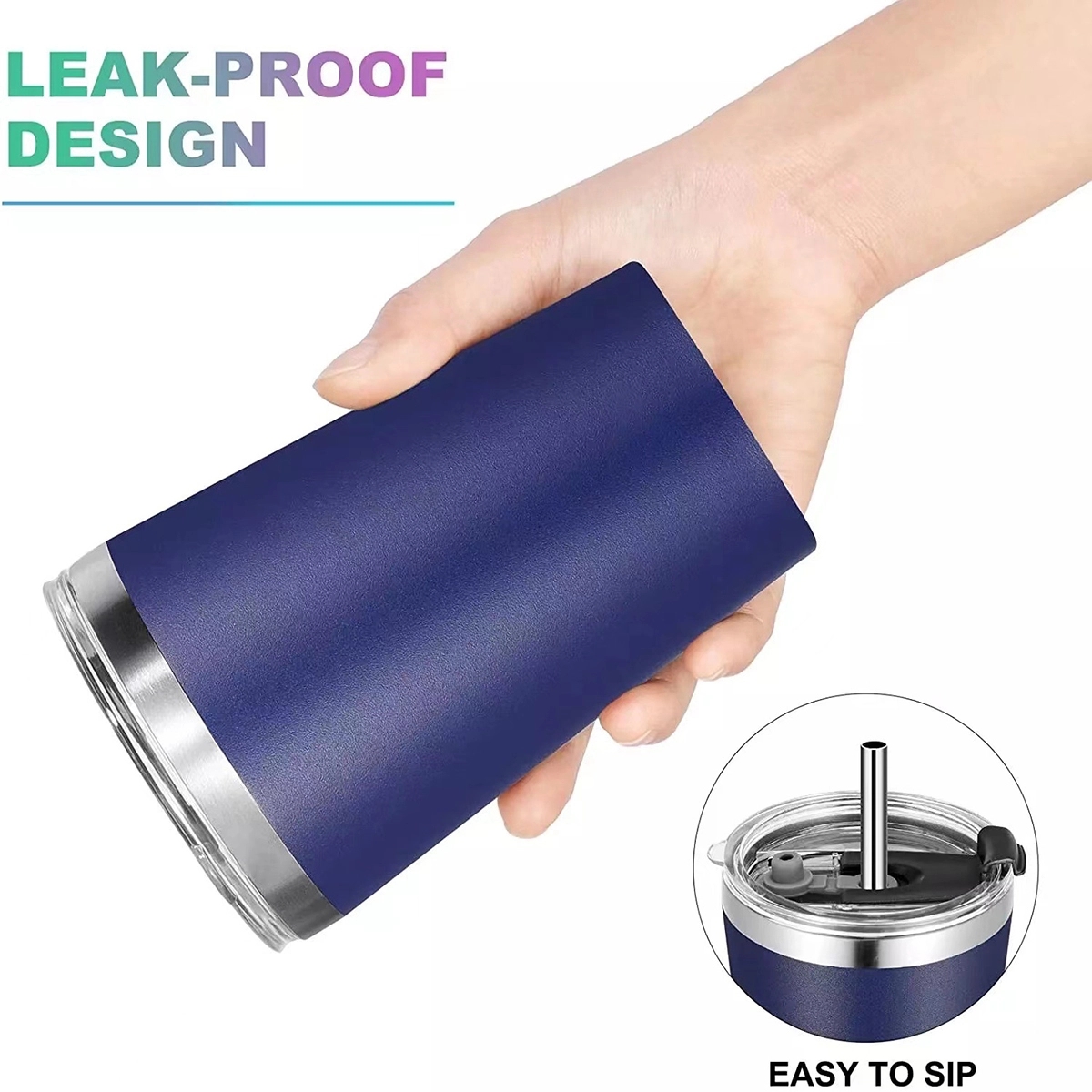 Kid Spill Proof Drinkingtumbler 10