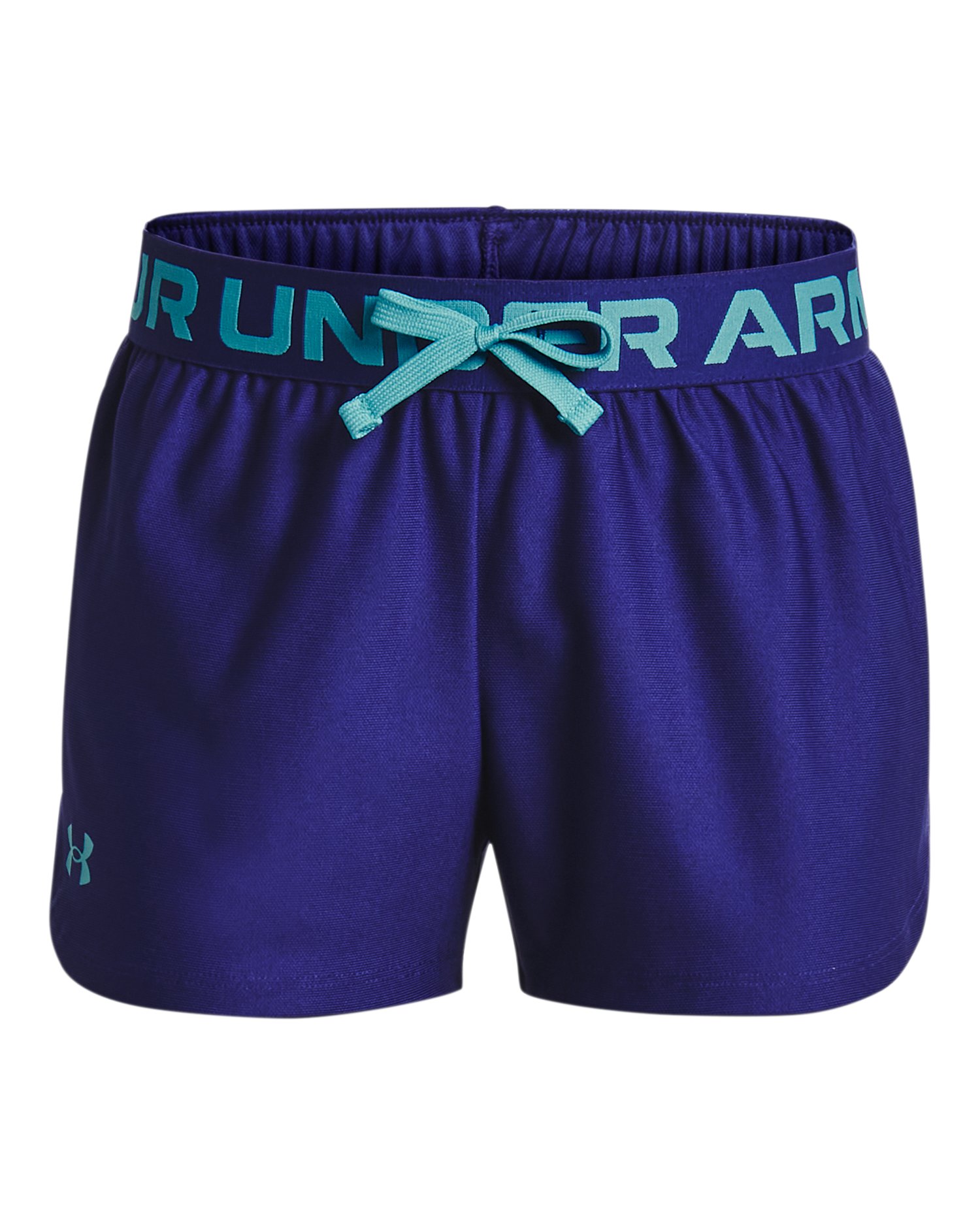 UA Play Up Girls' Shorts 47