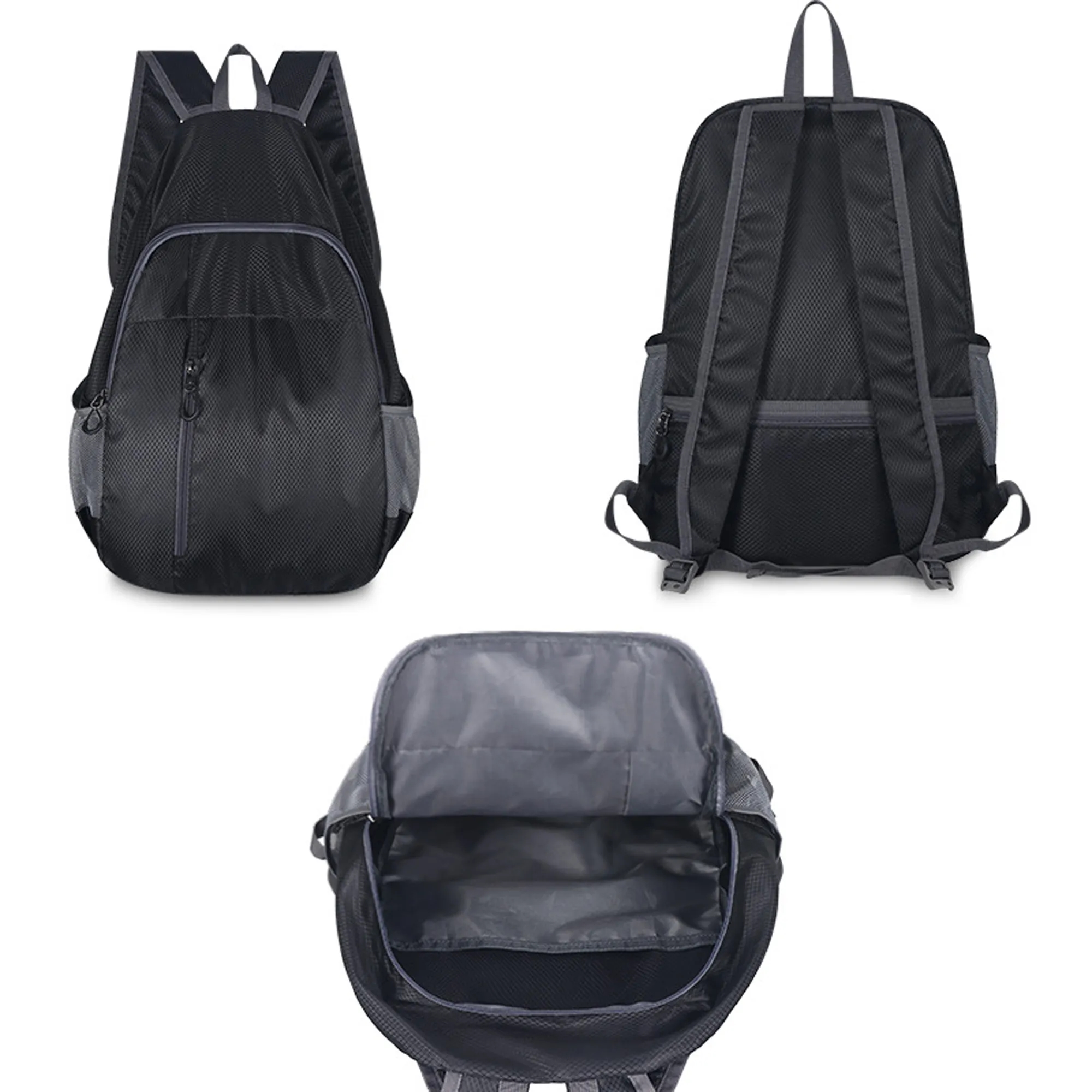 Foldable Hiking Backpack 2