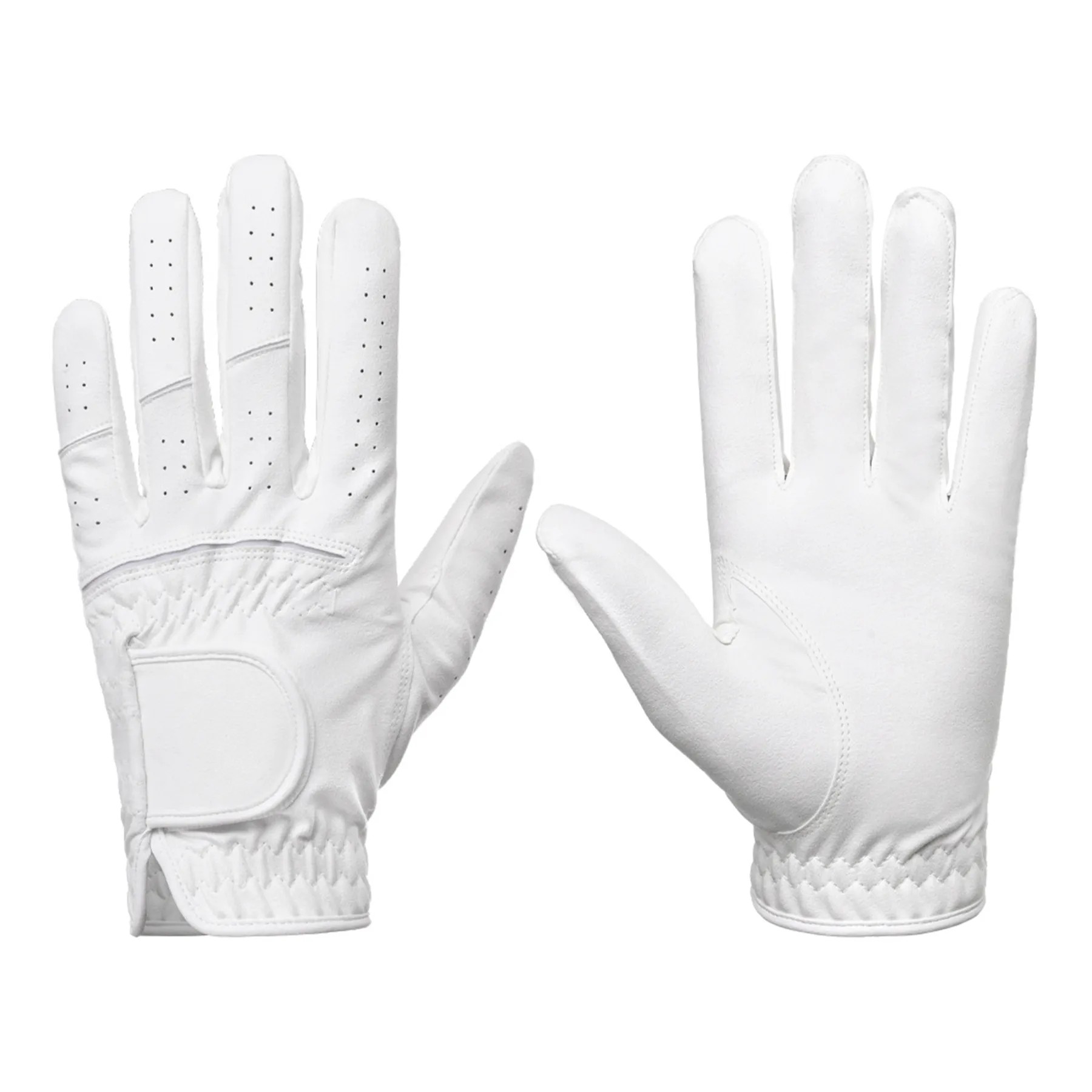 Soft Stretch Comfortable Golf Glove 2