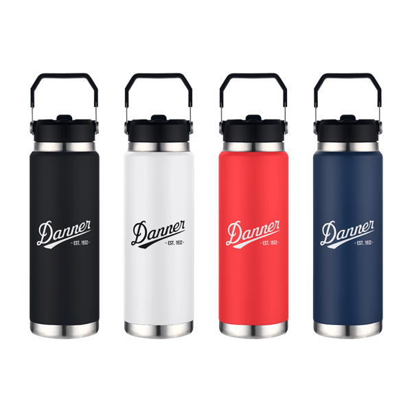 Manchester 30oz Vacuum Water Bottle 11