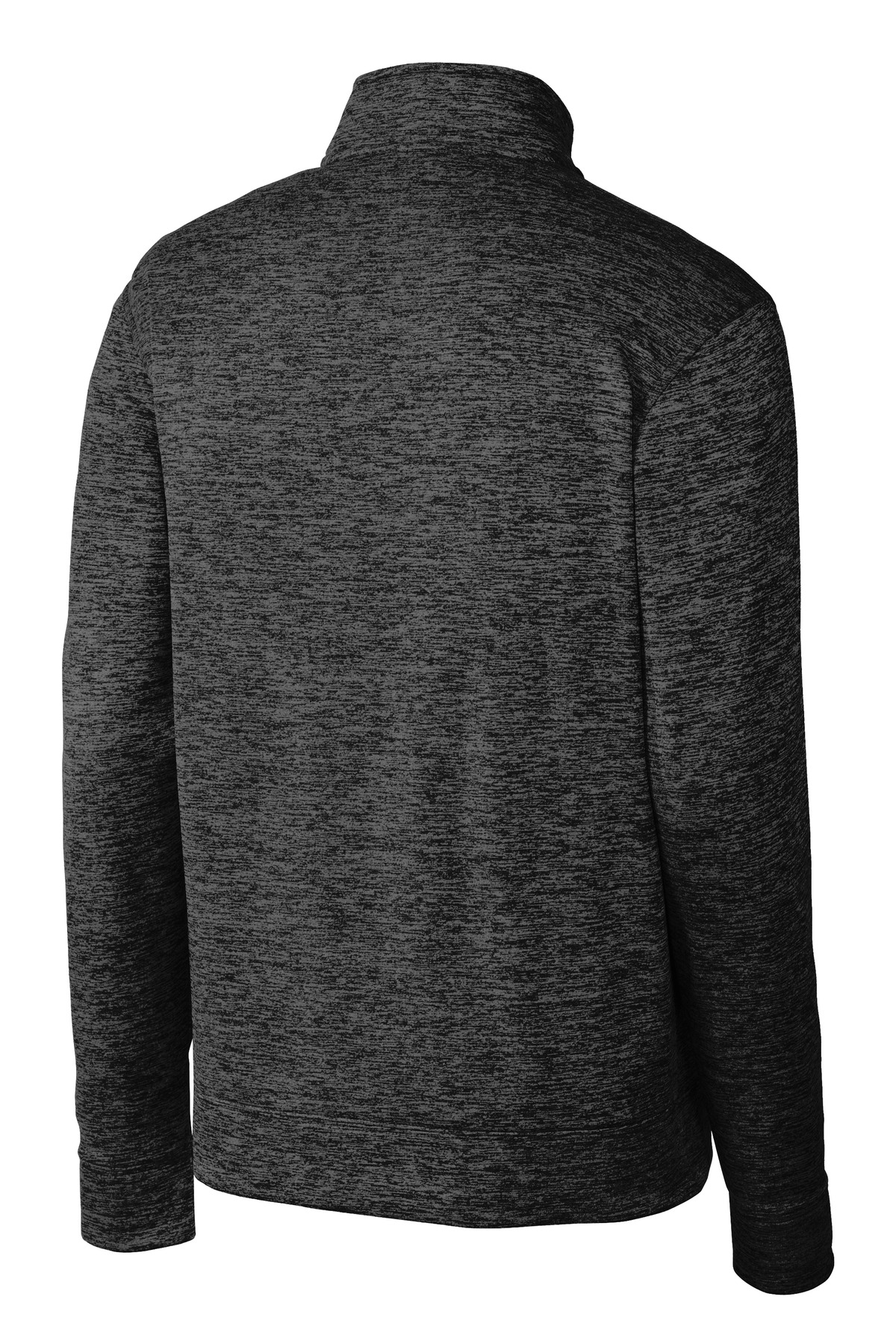 Sport-Tek PosiCharge Electric Heather Fleece 1/4-Zip Pullover. ST226, custom hoodie or sweatshirt with logo imprint 38