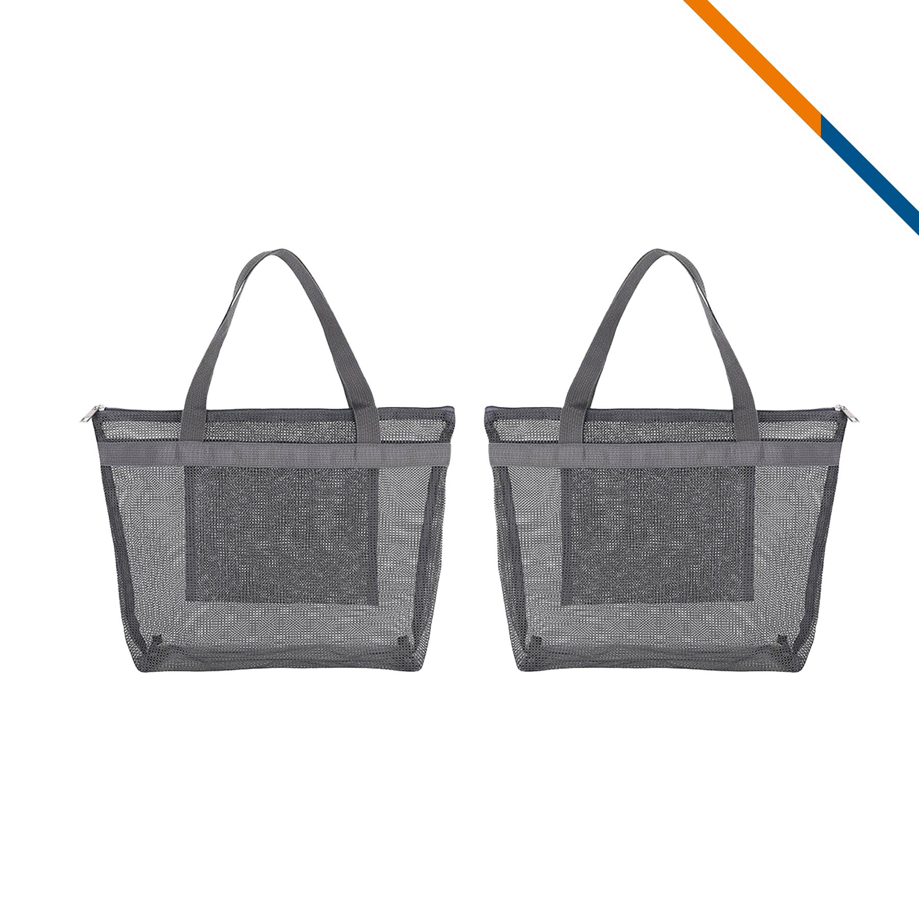 PoolMesh Nylon Mesh Beach Tote 3