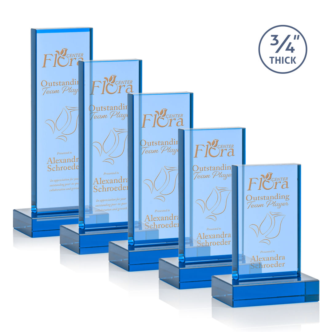 Hathaway Award - Sky Blue 11