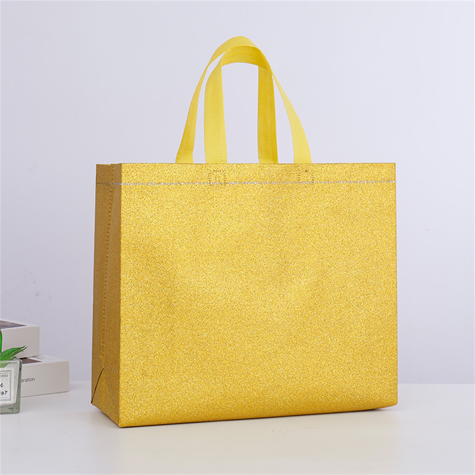 Metallic Gift Bags 3