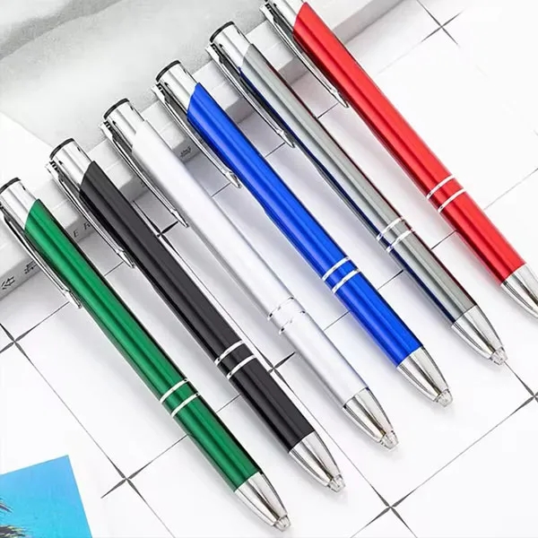 Paragon Metallic Light Up Pens 2