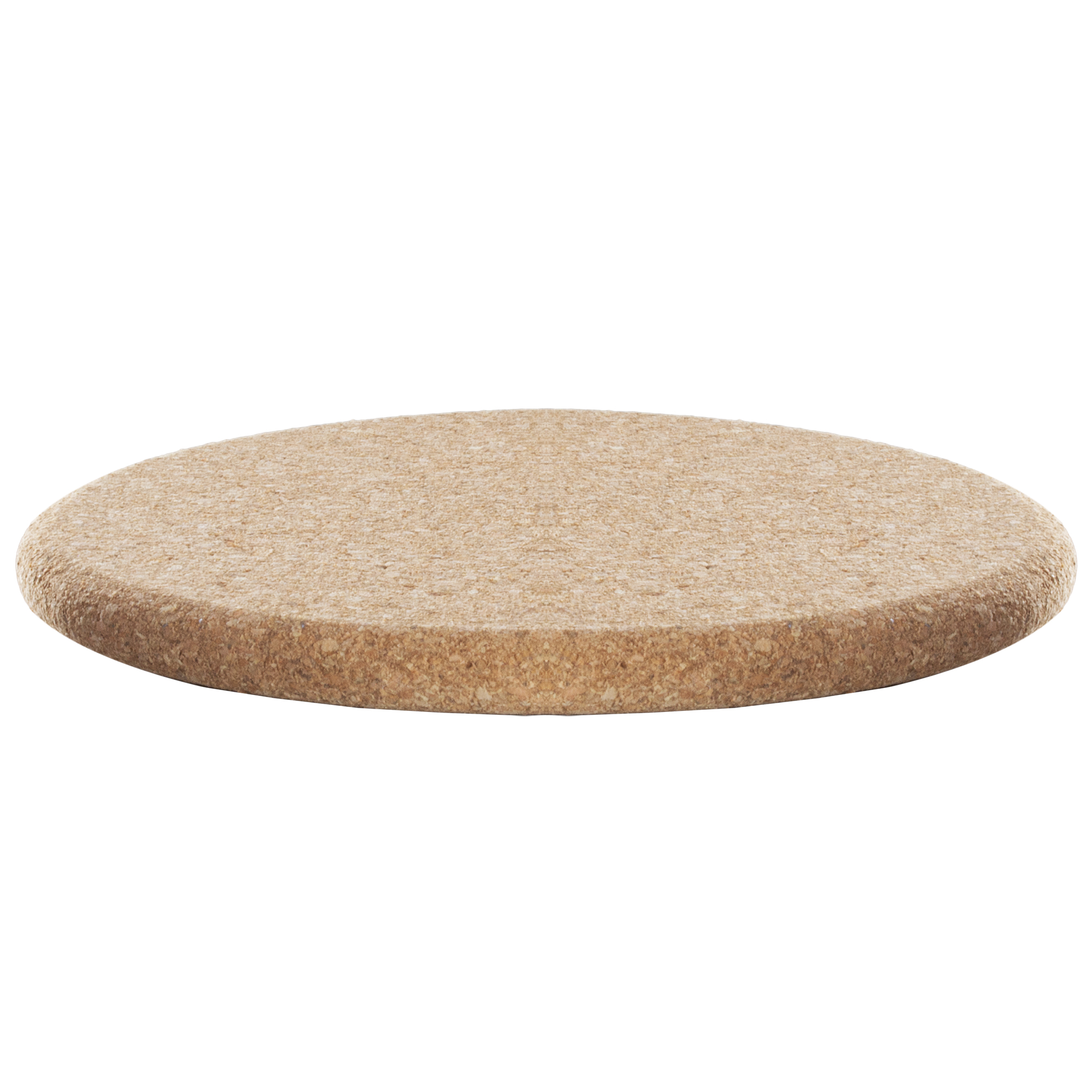 4" Extra-thick Cork Coaster 4