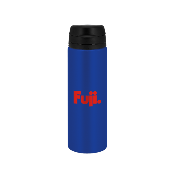 FastFlow Recycled Aluminum Bottle with Flip Lid, custom water bottle with logo imprint 27