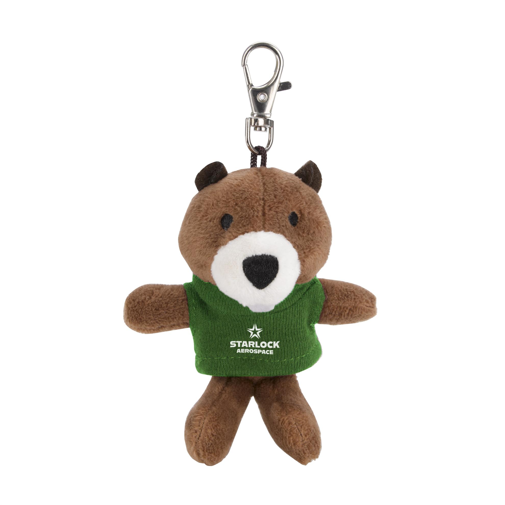 Chelsea Teddy Bear™ Wild Bunch Key Tags - 4" to 4.5" Plush 45