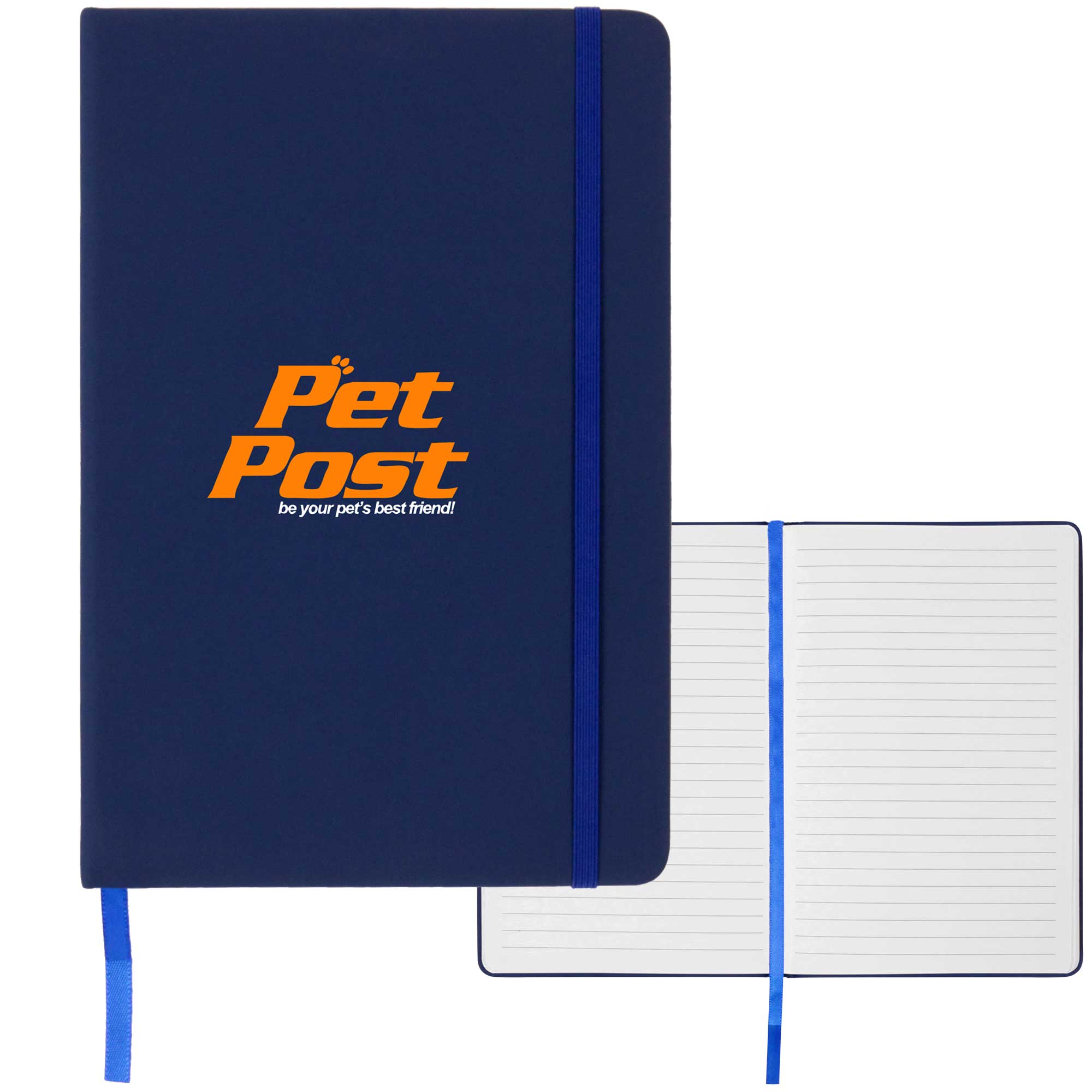 The Dunmore Journal Notebook 1