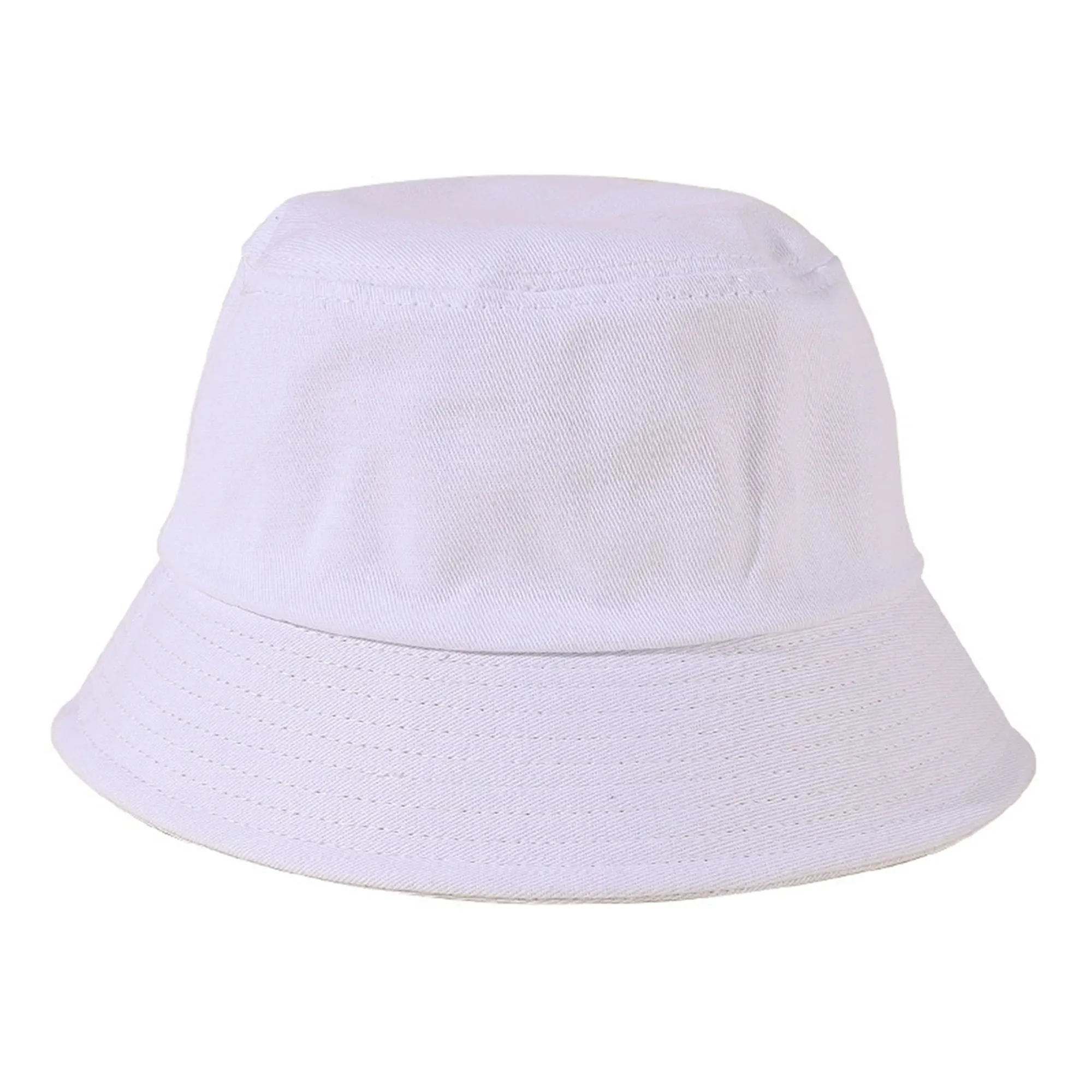 Cotton Packable Bucket Hat 3