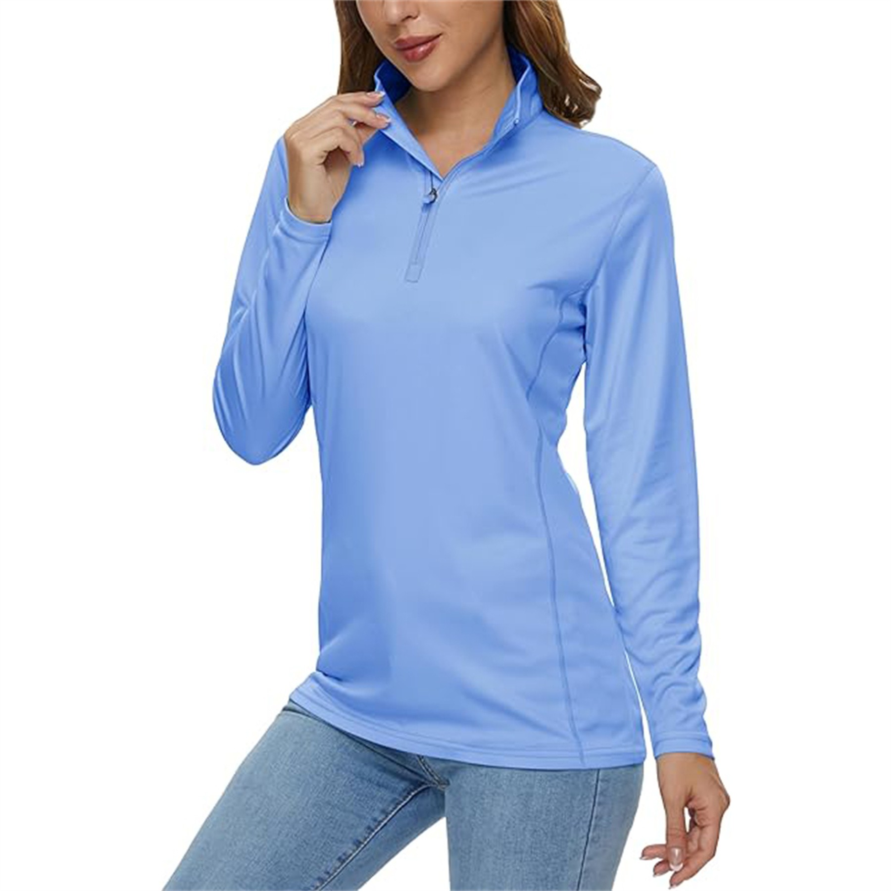 Women's Long Sleeve Shirt 2
