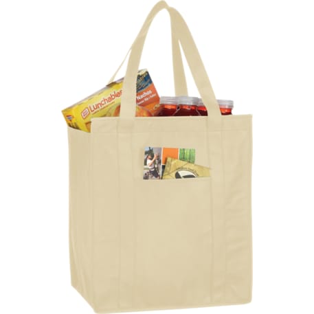 Hercules Insulated Grocery Tote 50